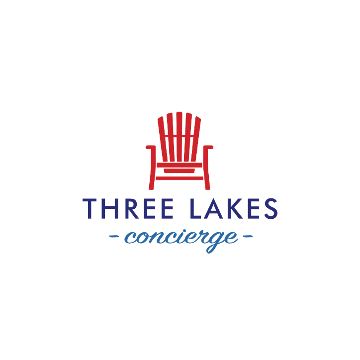 Three Lakes Concierge (Formerly Dockside Detailing) logo