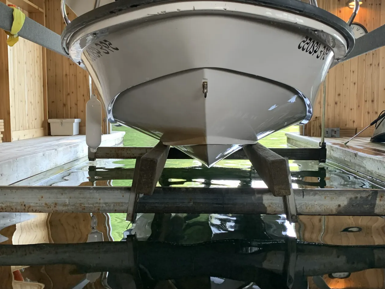 Three Lakes Concierge (Formerly Dockside Detailing) website screenshot